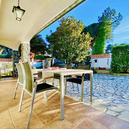 Holiday home Costa Costabravasi