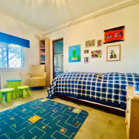 Costa Costabravasi Holiday home