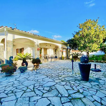 Costa Costabravasi Дом отдыха Санта-Кристина-де-Аро