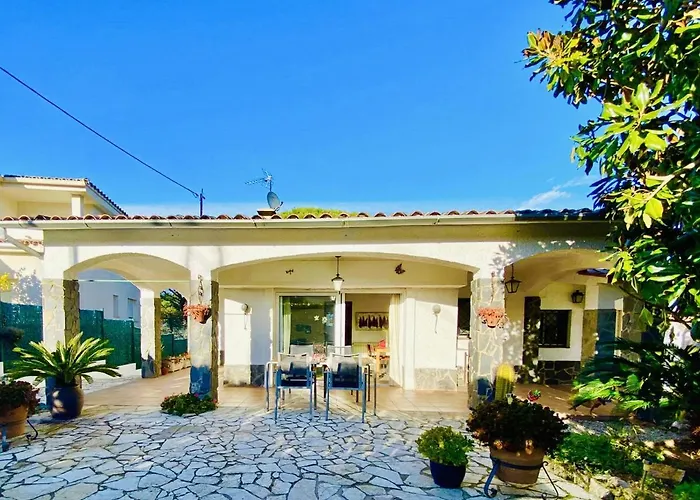 Costa Costabravasi Vakantiehuis