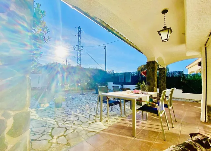 Vakantiehuis Costa Costabravasi
