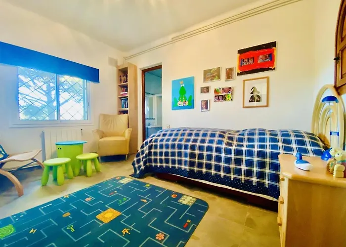 Costa Costabravasi Vakantiehuis