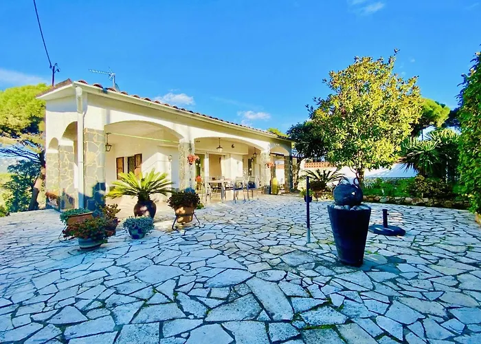 Costa Costabravasi Vakantiehuis Santa Cristina d'Aro