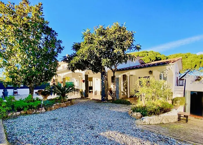 Vakantiehuis Costa Costabravasi Santa Cristina d'Aro